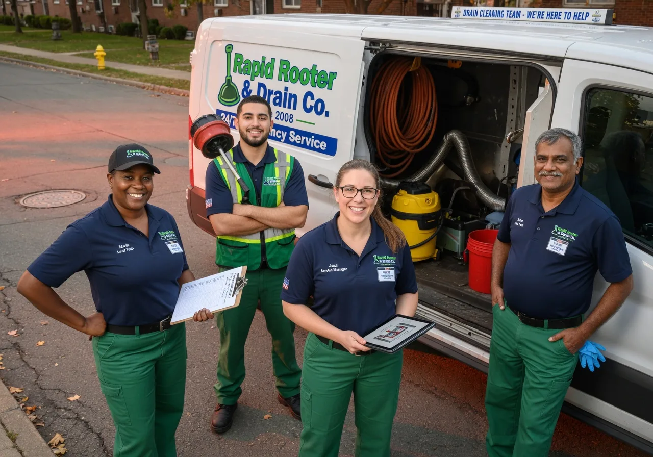 Drain Cleaning company in Windsor, CT